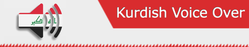 kurdish voice over